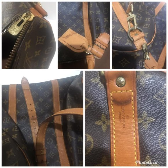 Louis Vuitton Baudelaire 60 - Picture 3 of 4